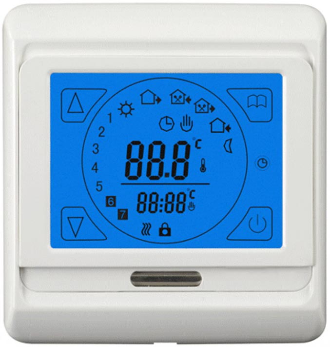 Терморегуляторы Russian Heat в Ярославле